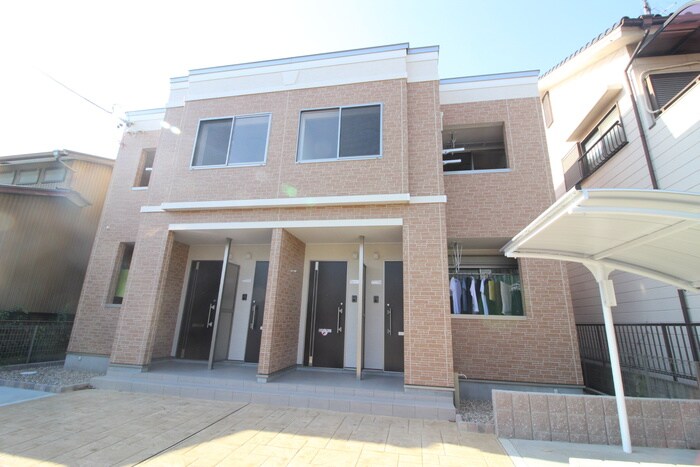 物件外観写真1　(外観写真)