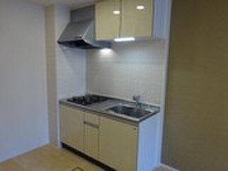 物件内観写真8　(キッチン)