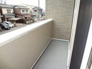 物件内観写真19　(ベランダ・バルコニー)