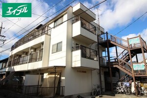 ハイネス西高蔵外観写真