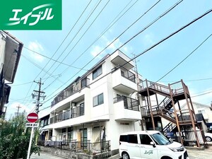 ハイネス西高蔵外観写真