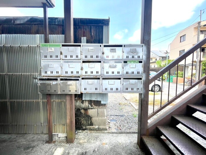 物件外観写真5　(建物設備)