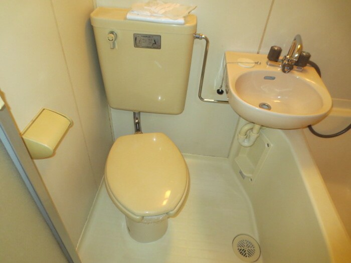 物件内観写真11　(トイレ)