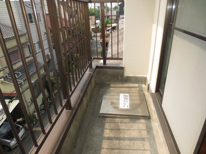 内観写真