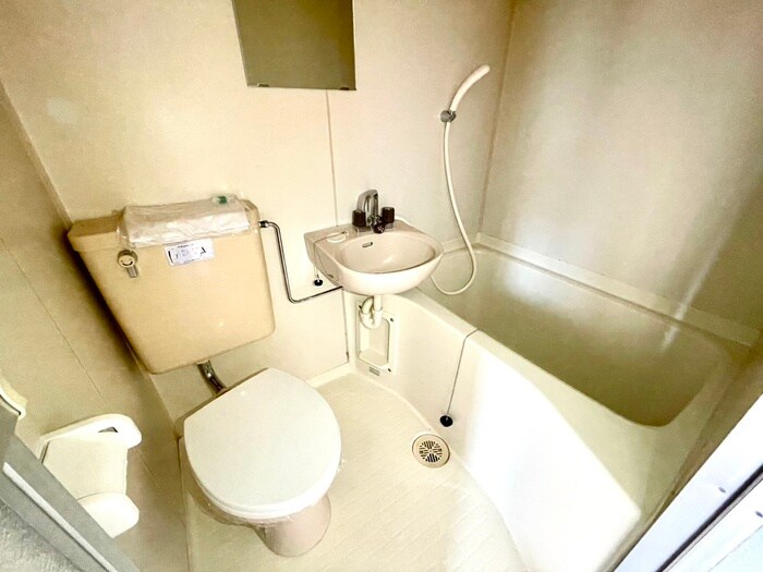 物件内観写真13　(バス／シャワールーム等)