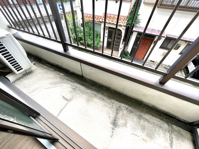 物件内観写真17　(ベランダ・バルコニー)