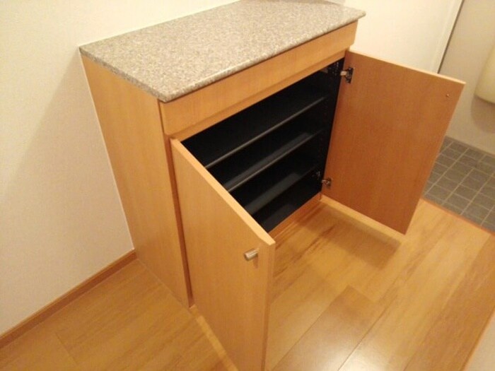 物件内観写真14　(靴箱)