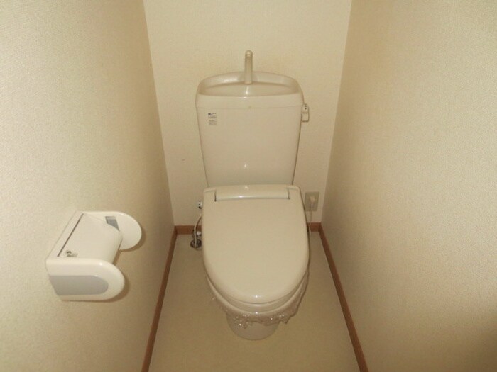 物件内観写真16　(トイレ)