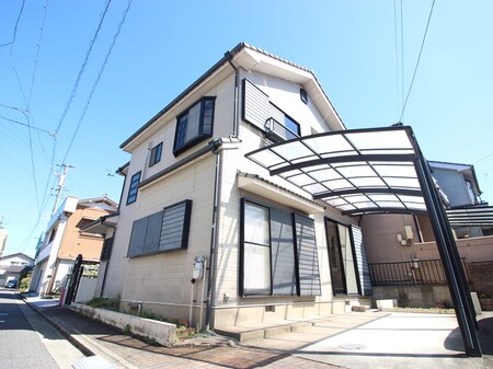 殿町戸建て外観写真