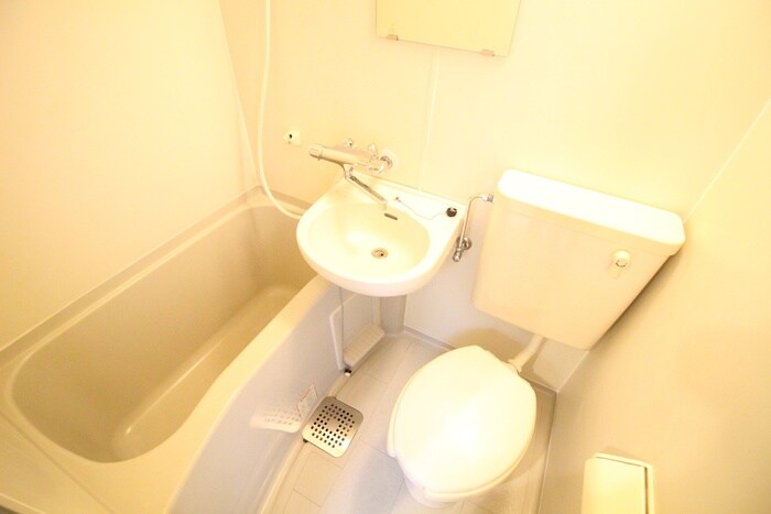 物件内観写真13　(トイレ)