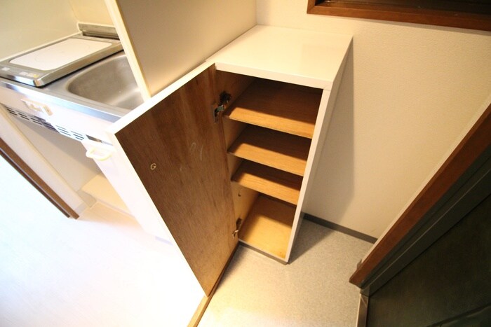 物件内観写真17　(靴箱)