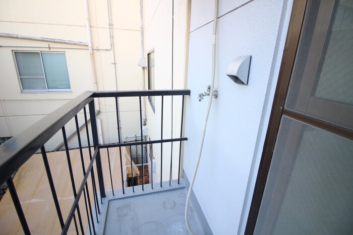 物件内観写真20　(洗濯機置場)