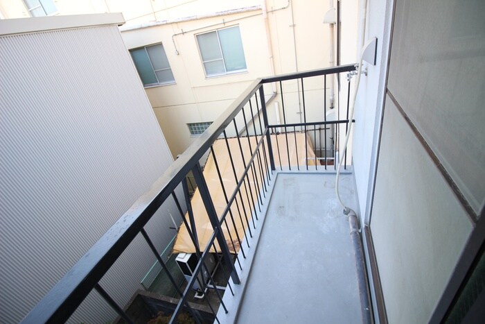 物件内観写真21　(ベランダ・バルコニー)