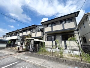 ロイヤルコートB外観写真