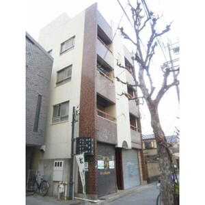 YAMASHITA.BLD.外観写真