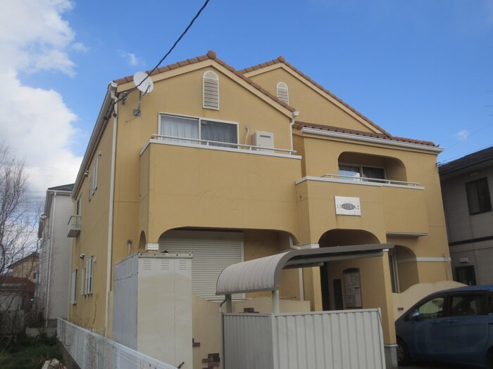 物件外観写真1　(外観写真)