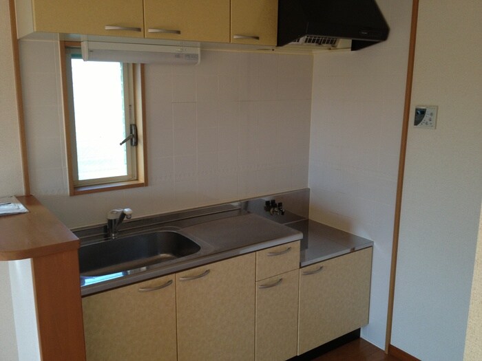 物件内観写真15　(キッチン)