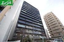 パークアクシス新栄の外観写真