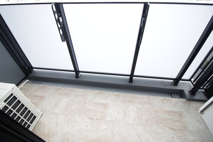 物件内観写真8　(ベランダ・バルコニー)