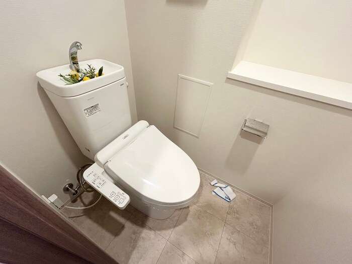 物件内観写真11　(トイレ)