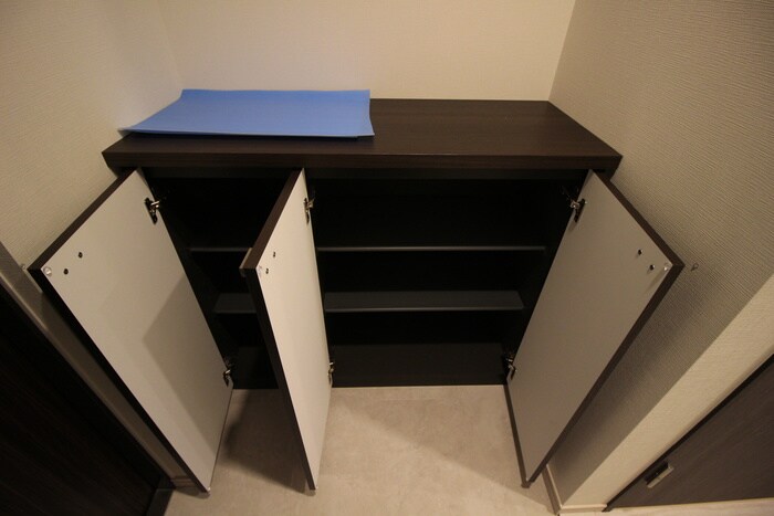 物件内観写真12　(靴箱)