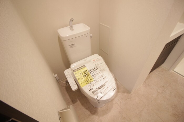 物件内観写真12　(トイレ)