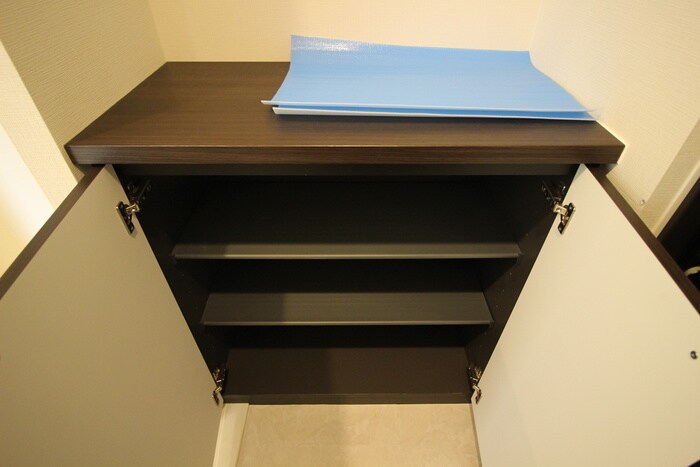 物件内観写真16　(靴箱)