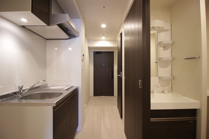 物件内観写真17　(キッチン)