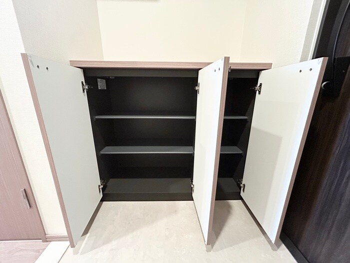 物件内観写真17　(靴箱)