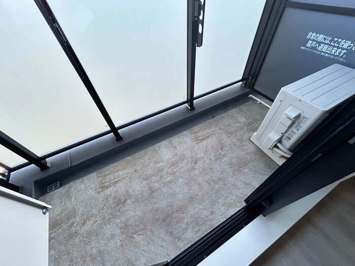 物件内観写真18　(ベランダ・バルコニー)