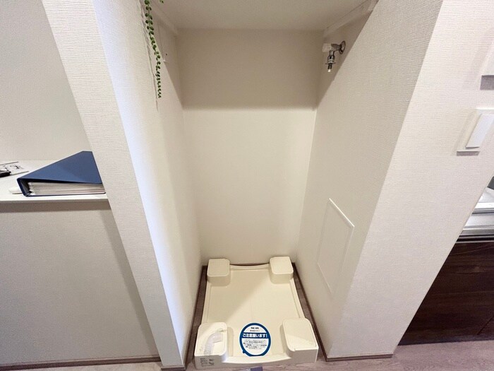物件内観写真19　(洗濯機置場)