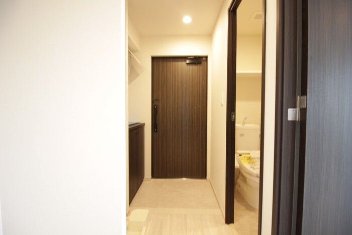 物件内観写真21　(廊下)