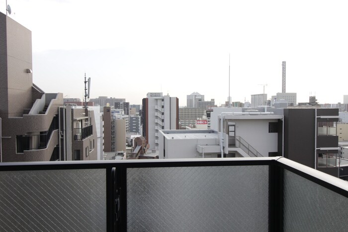 物件内観写真22　(室内からの展望)