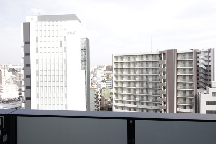 物件内観写真22　(室内からの展望)