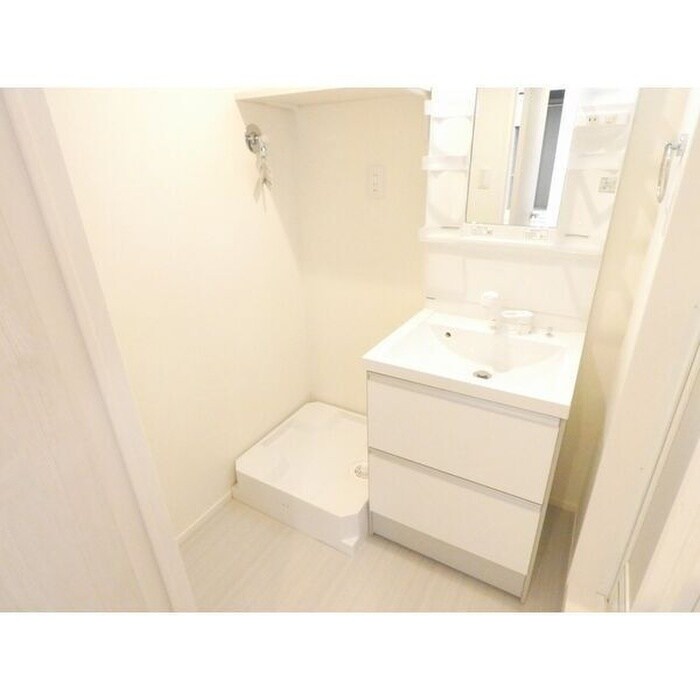 物件内観写真6　(洗面)