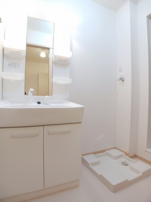 物件内観写真7　(洗面)