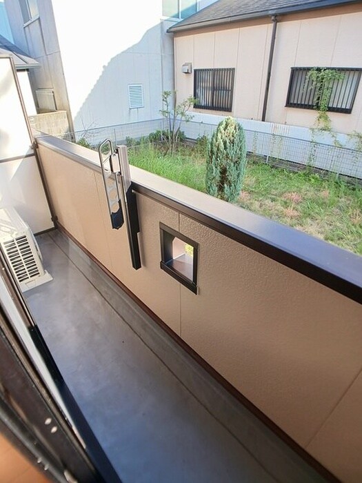 物件内観写真12　(ベランダ・バルコニー)