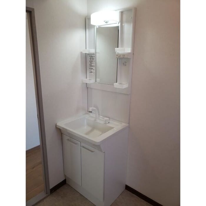 物件内観写真12　(洗面)