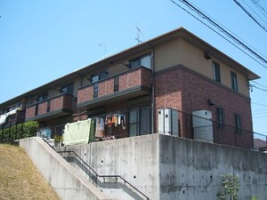 エバ－グリ－ンＡ外観写真