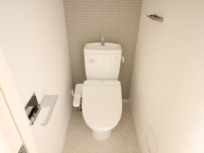 物件内観写真16　(トイレ)