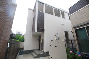 ﾊｰﾓﾆｰﾃﾗｽ上名古屋Ⅱ外観写真