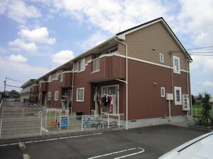 ポラリス栄外観写真
