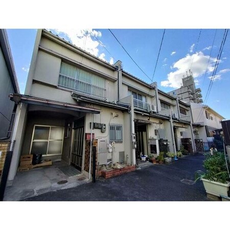 西味鋺二丁目テラス外観写真