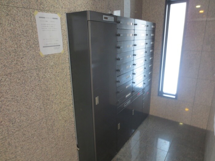 物件外観写真6　(建物設備)