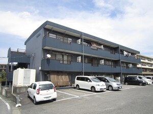 フォレスティ外観写真