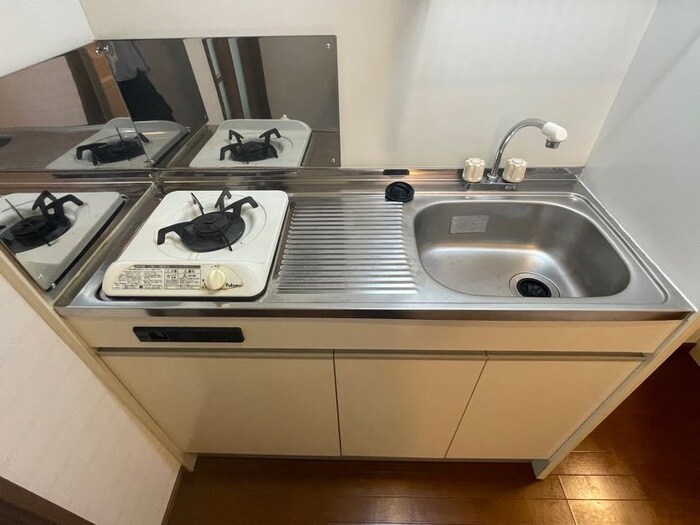 物件内観写真11　(キッチン)