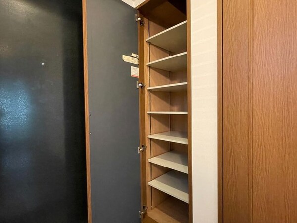 靴箱