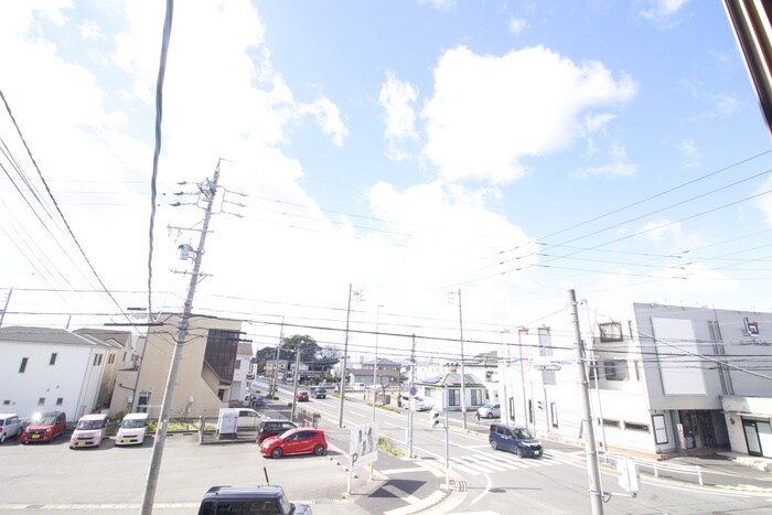 物件内観写真20　(室内からの展望)