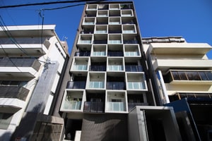 CHIKUSA RISE外観写真