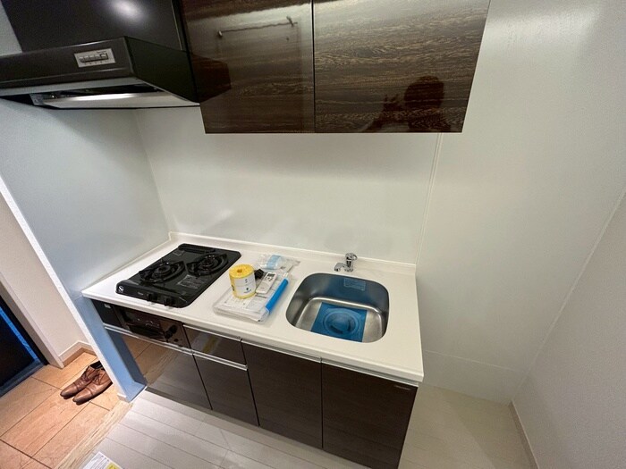 物件内観写真8　(キッチン)